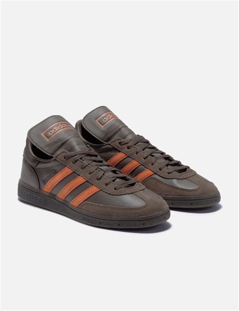 shukyu adidas spezial|adidas Handball Spezial Shukyu × Ewax Brown Men's .